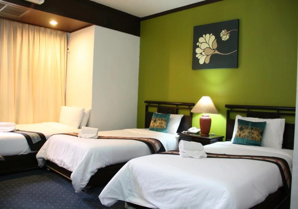 Tapae Place Hotel Chiangmai 3*