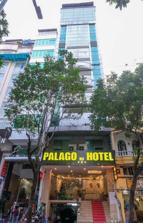 Metro Points Hotel Ho Chi Minh 3*