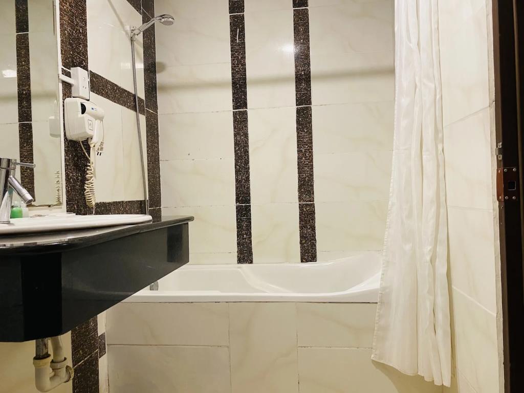 Metro Points Hotel Ho Chi Minh 3*