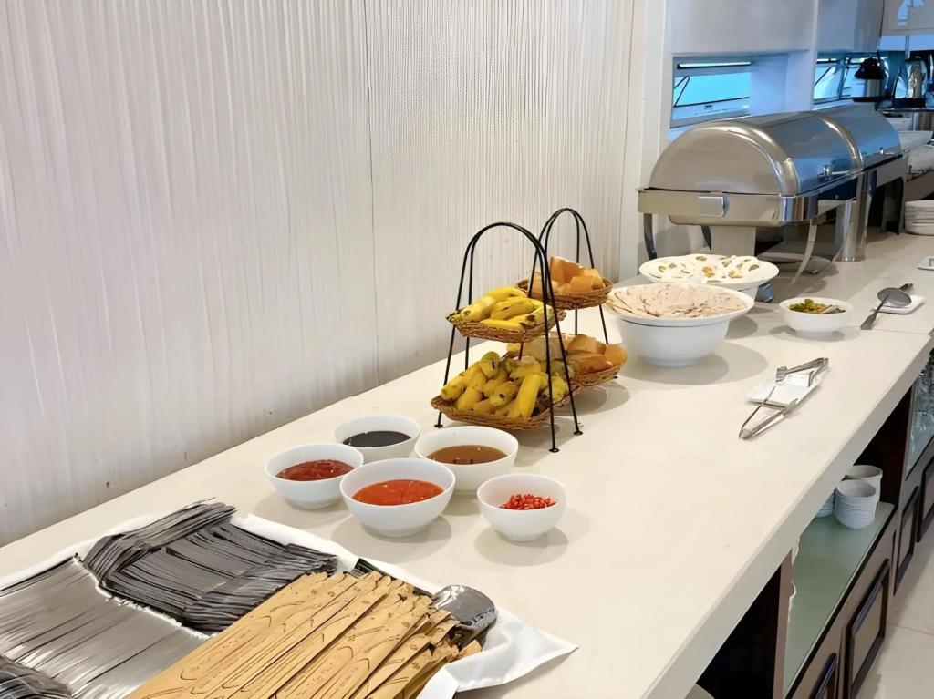 Metro Points Hotel Ho Chi Minh 3*