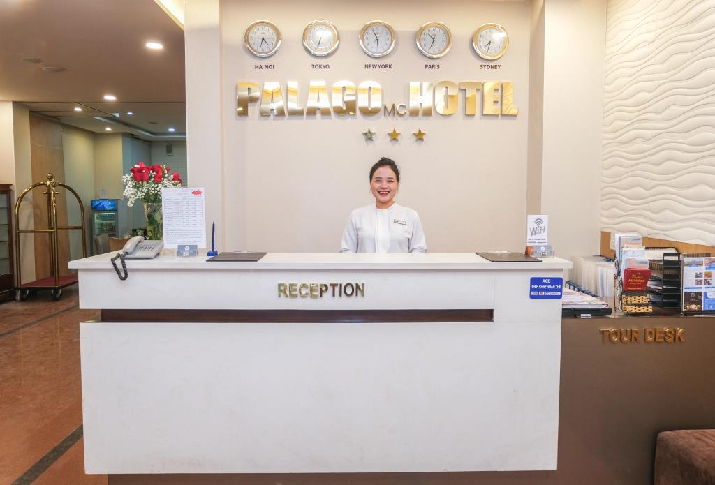Metro Points Hotel Ho Chi Minh 3*