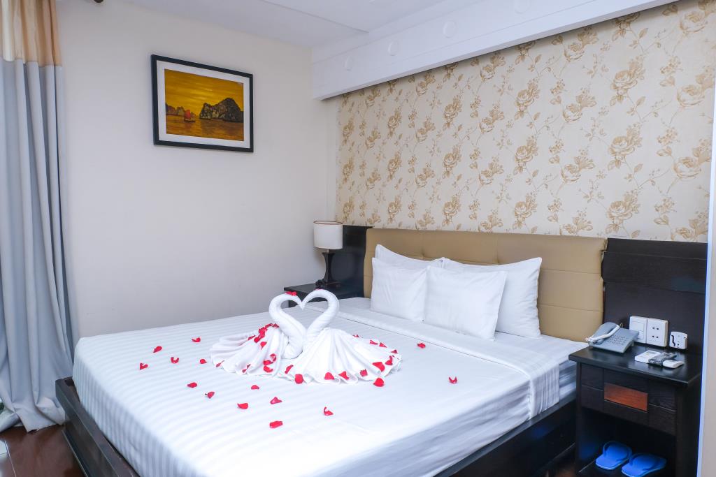 Metro Points Hotel Ho Chi Minh 3*