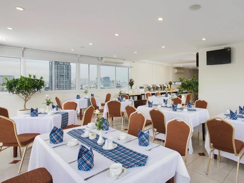 Metro Points Hotel Ho Chi Minh 3*