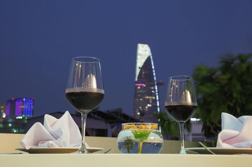 Metro Points Hotel Ho Chi Minh 3*