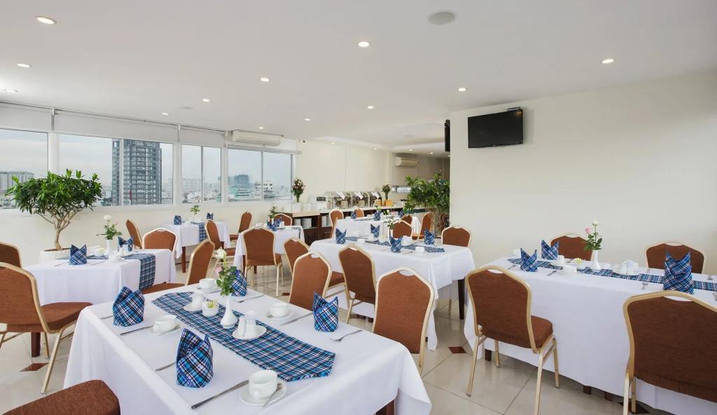Metro Points Hotel Ho Chi Minh 3*