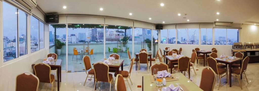 Metro Points Hotel Ho Chi Minh 3*