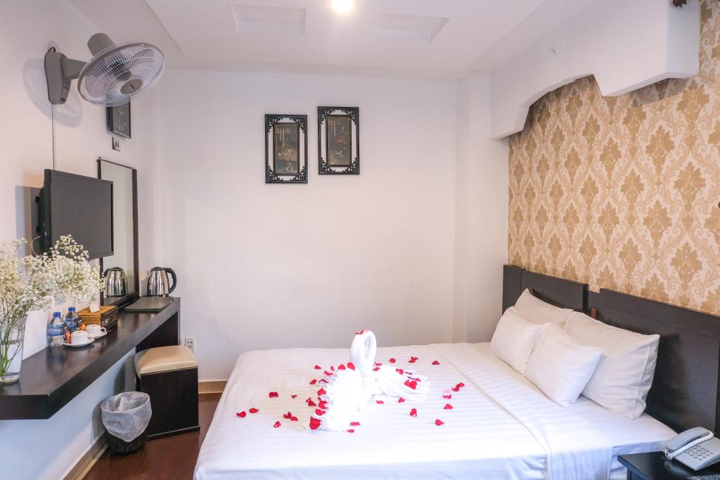 Metro Points Hotel Ho Chi Minh 3*