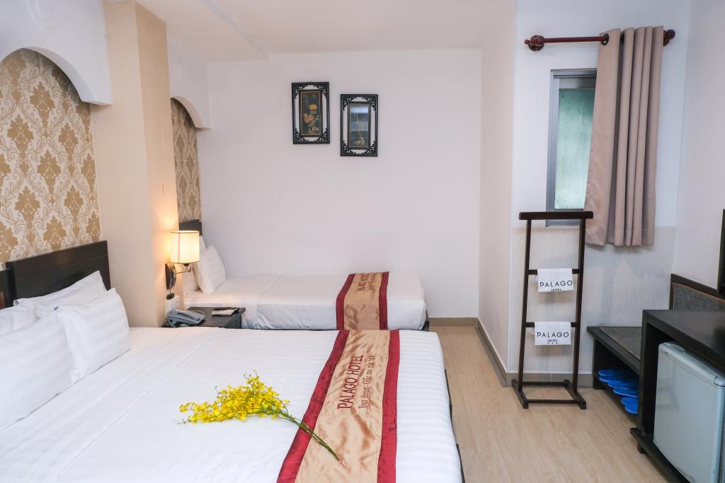 Metro Points Hotel Ho Chi Minh 3*
