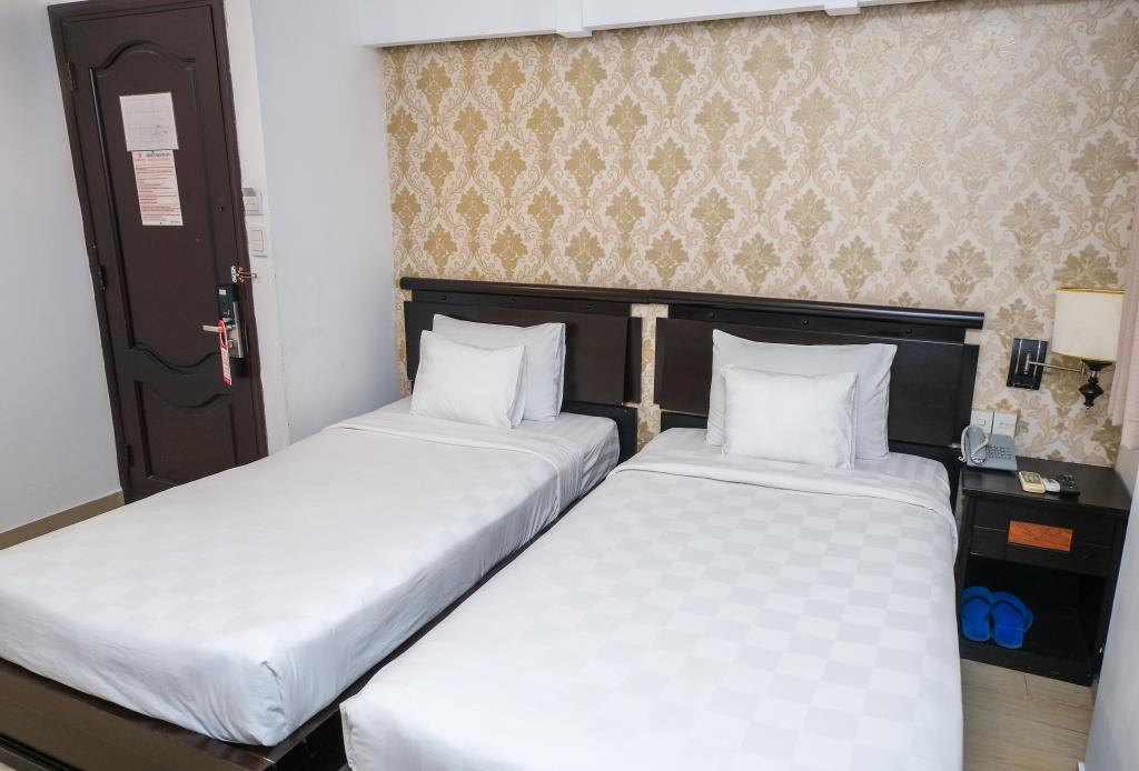 Metro Points Hotel Ho Chi Minh 3*