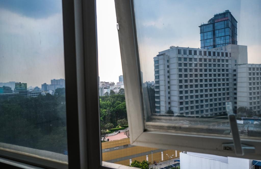 Metro Points Hotel Ho Chi Minh 3*