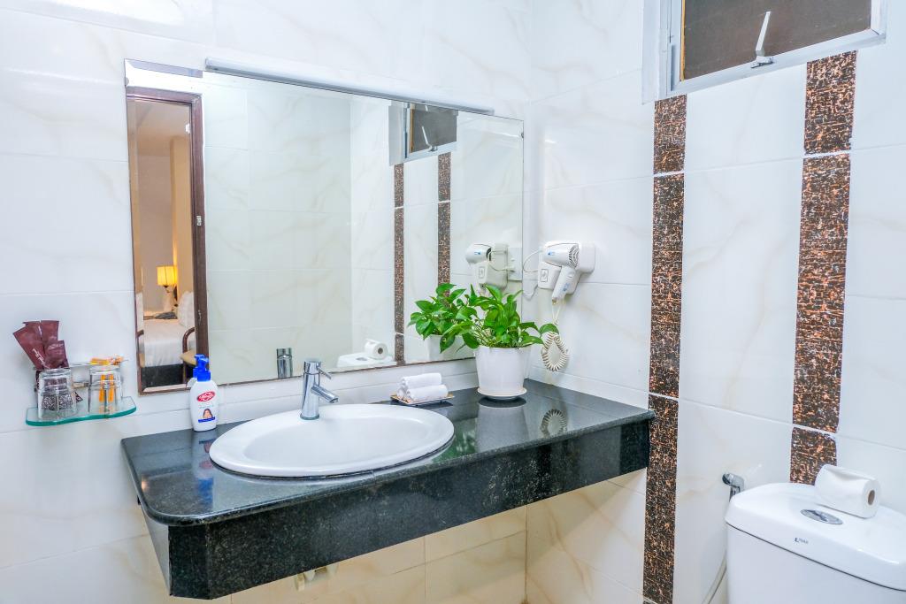 Metro Points Hotel Ho Chi Minh 3*