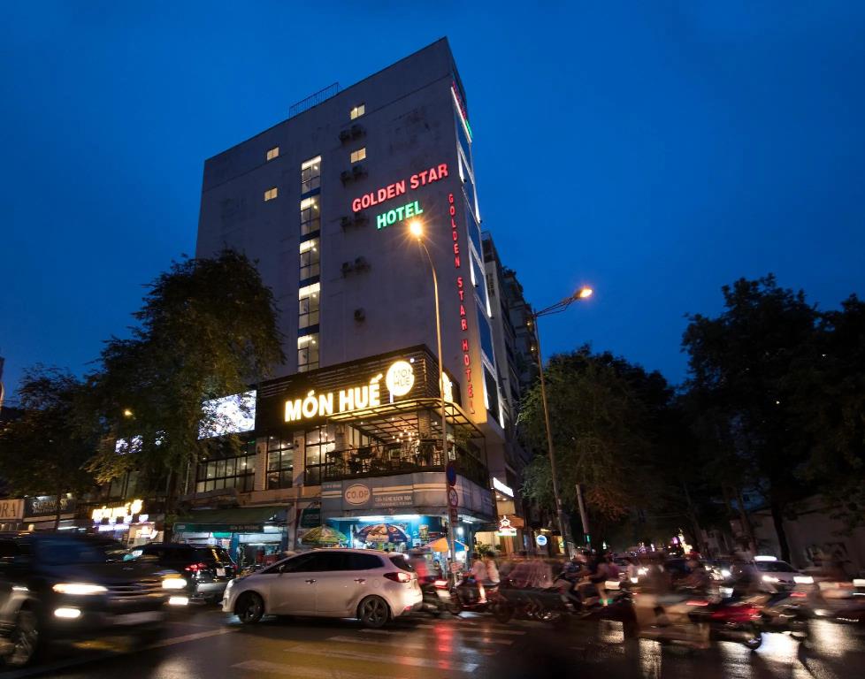 Golden Star Hotel 3*