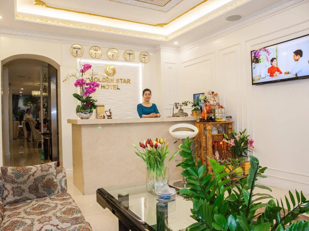 Golden Star Hotel 3*