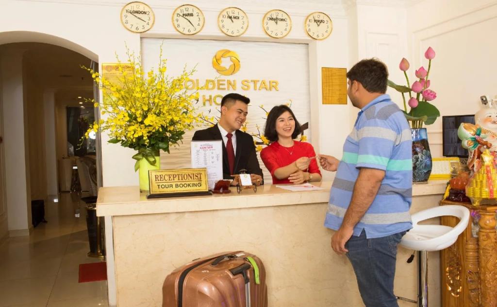 Golden Star Hotel 3*