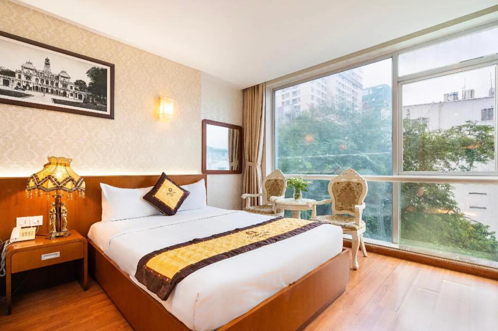 Golden Star Hotel 3*