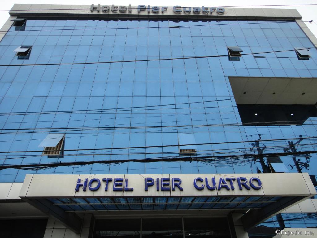 Hotel Pier Cuatro 3*