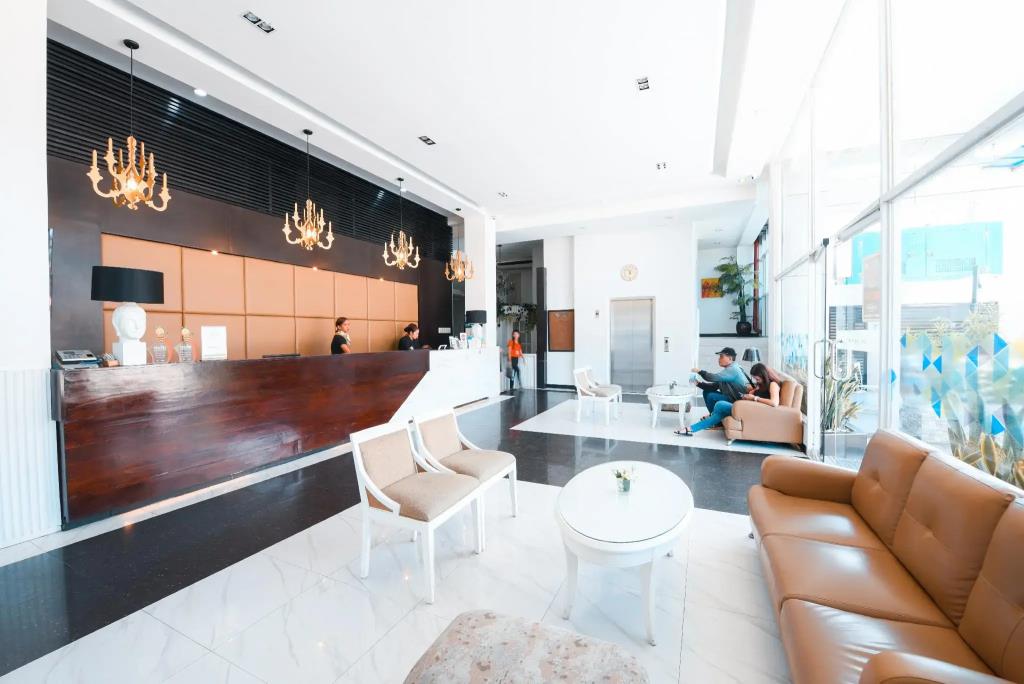 Hotel Pier Cuatro 3*