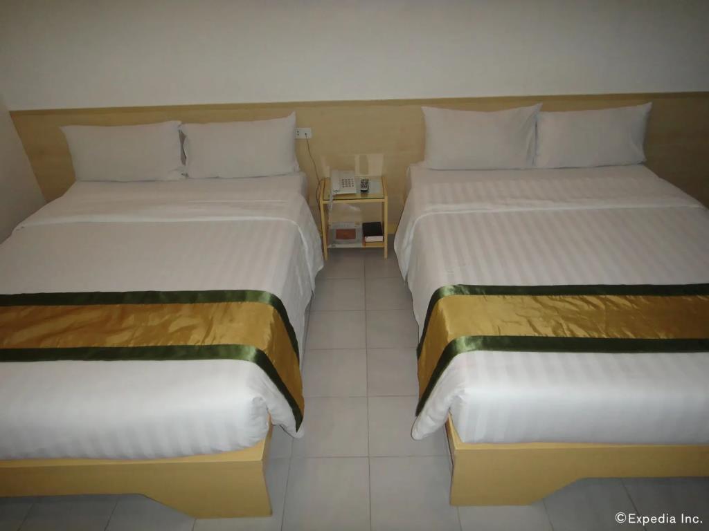 Hotel Pier Cuatro 3*
