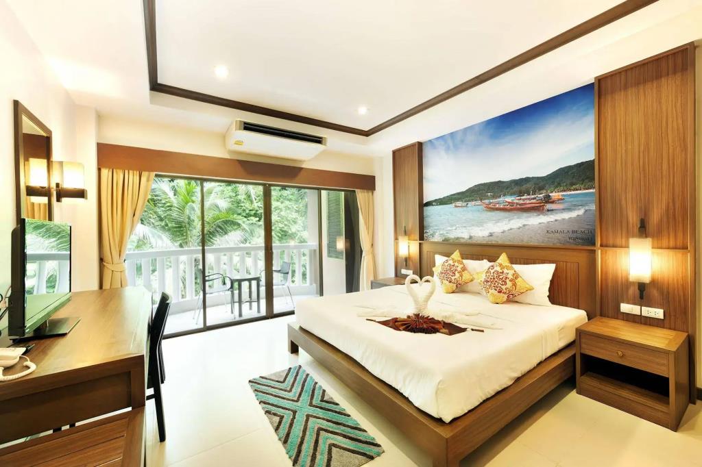 Ratana Hill Patong 3*