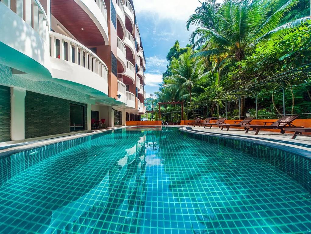 Ratana Hill Patong 3*
