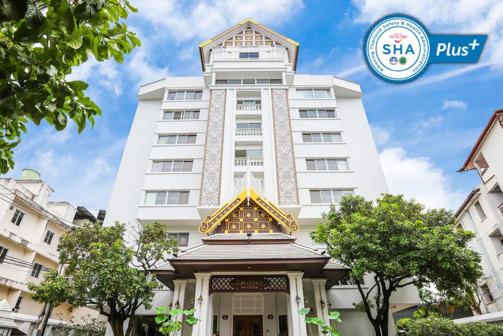 Viangbua Mansion 3*