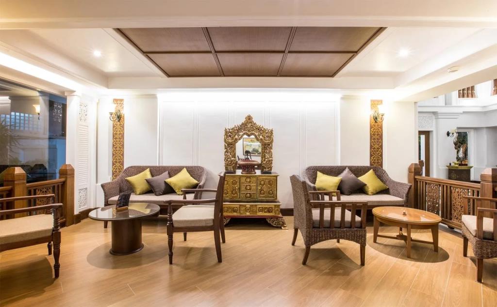 Viangbua Mansion 3*
