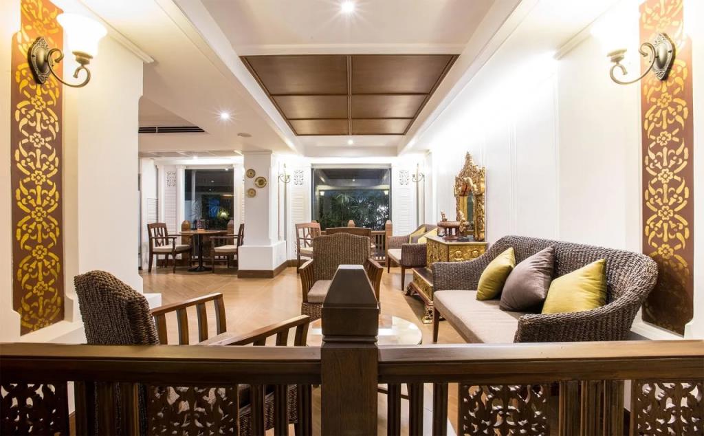 Viangbua Mansion 3*