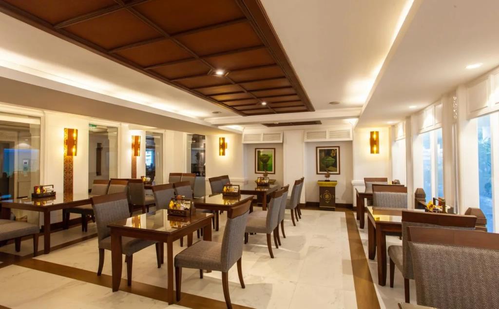 Viangbua Mansion 3*