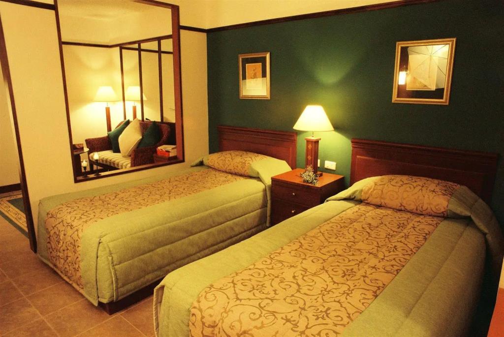 Viangbua Mansion 3*