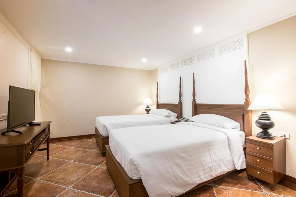 Viangbua Mansion 3*