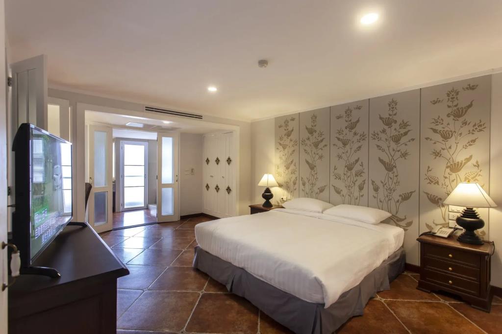Viangbua Mansion 3*
