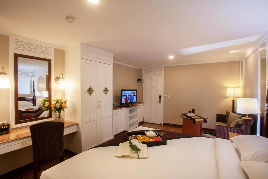 Viangbua Mansion 3*