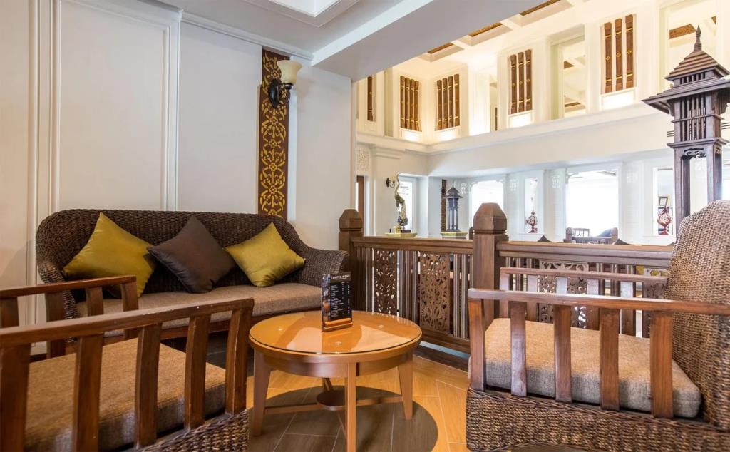 Viangbua Mansion 3*