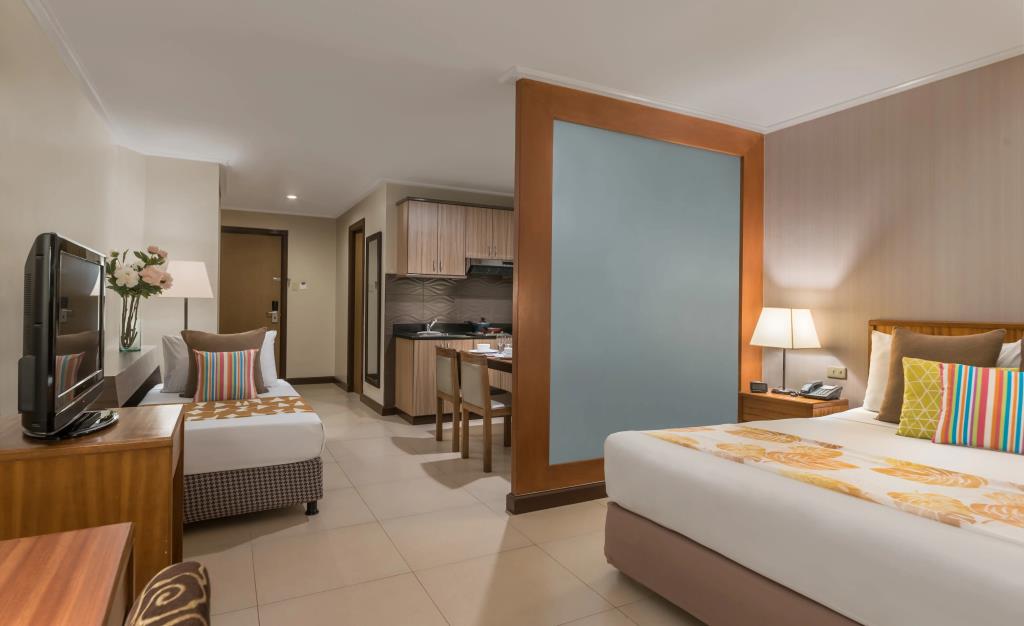 Hotel Kimberly Manila 3*