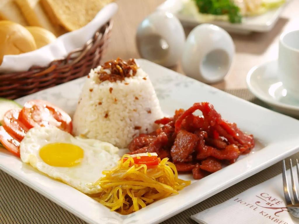 Hotel Kimberly Manila 3*