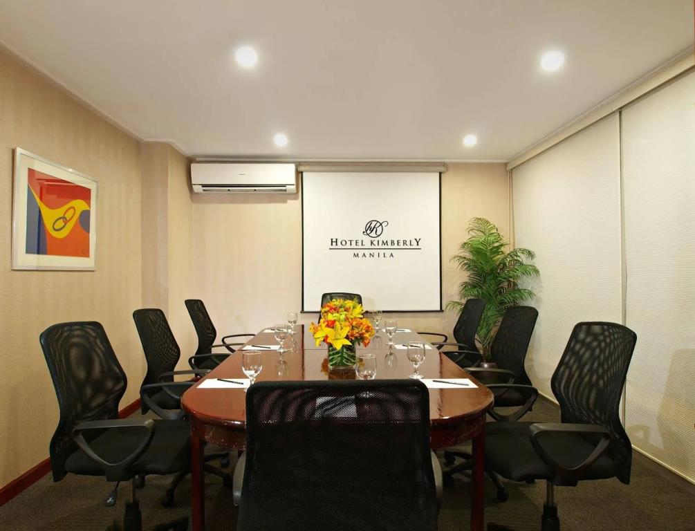 Hotel Kimberly Manila 3*