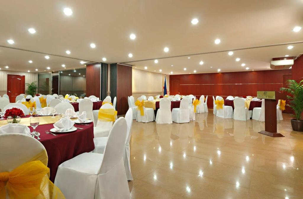 Hotel Kimberly Manila 3*