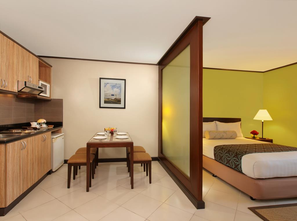 Hotel Kimberly Manila 3*