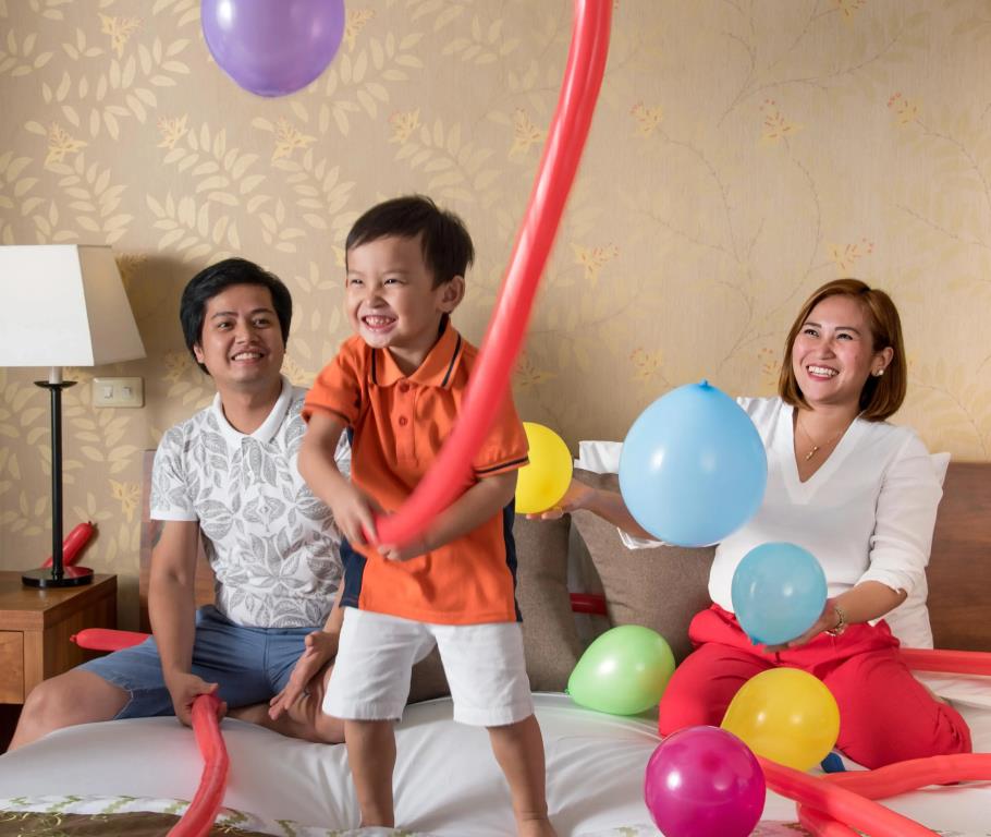 Hotel Kimberly Manila 3*
