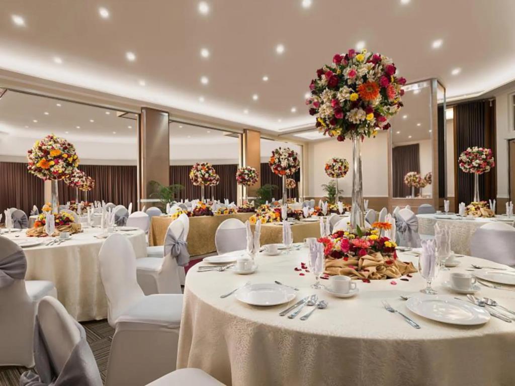 Hotel Kimberly Manila 3*