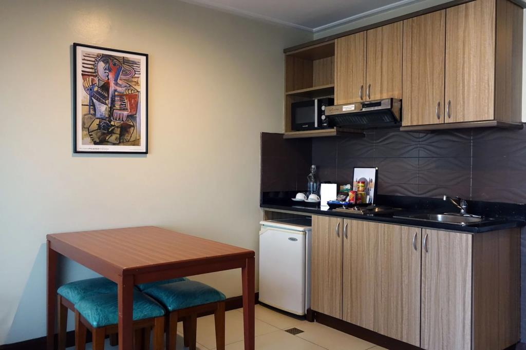 Hotel Kimberly Manila 3*