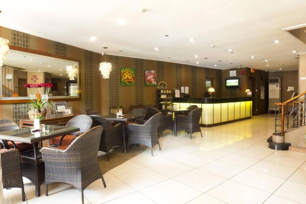 Hotel Kimberly Manila 3*