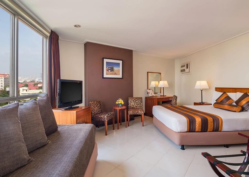 Hotel Kimberly Manila 3*