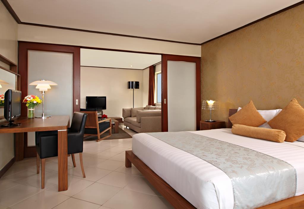 Hotel Kimberly Manila 3*
