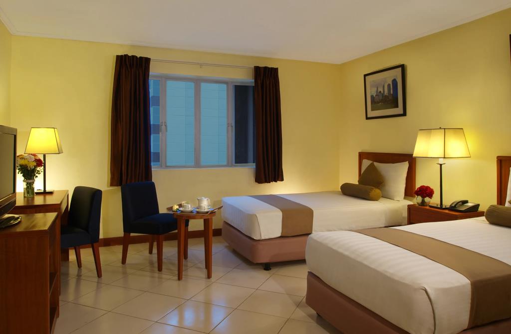 Hotel Kimberly Manila 3*