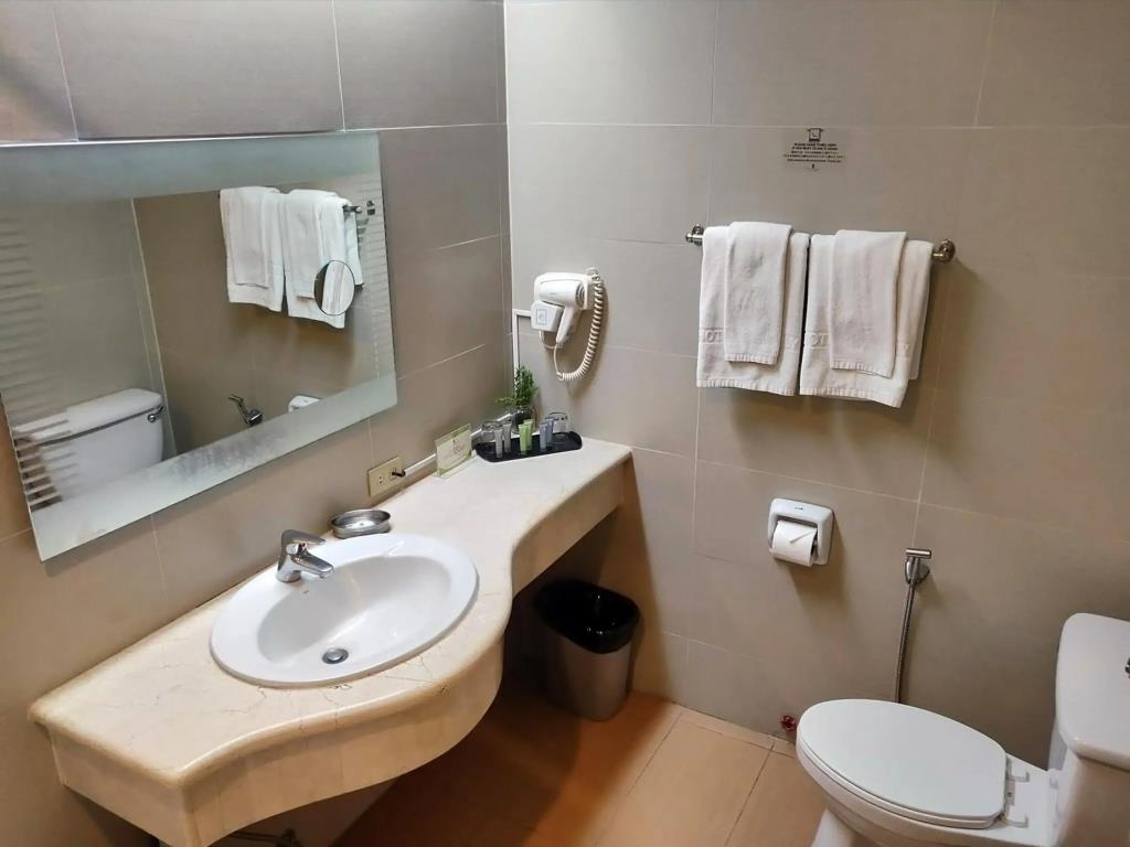 Hotel Kimberly Manila 3*