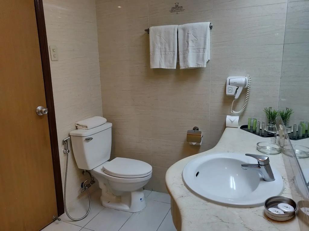 Hotel Kimberly Manila 3*