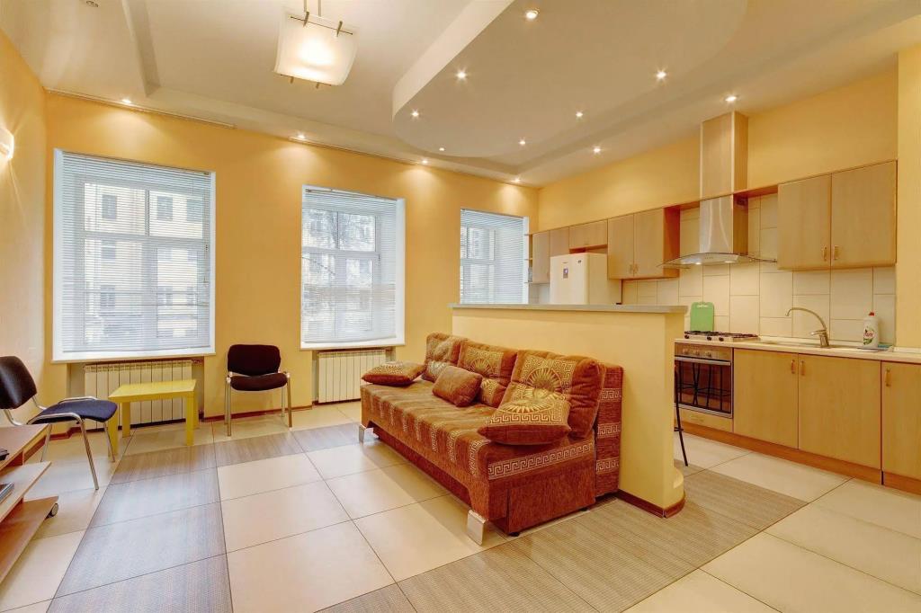 STN Apartments 0*