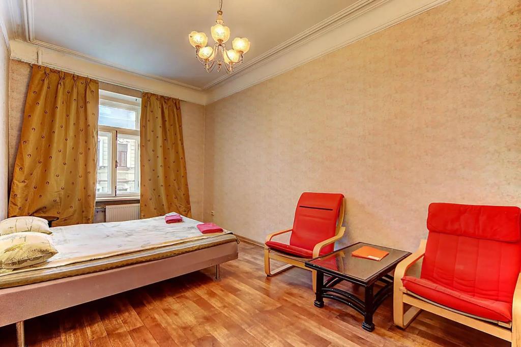 STN Apartments 0*