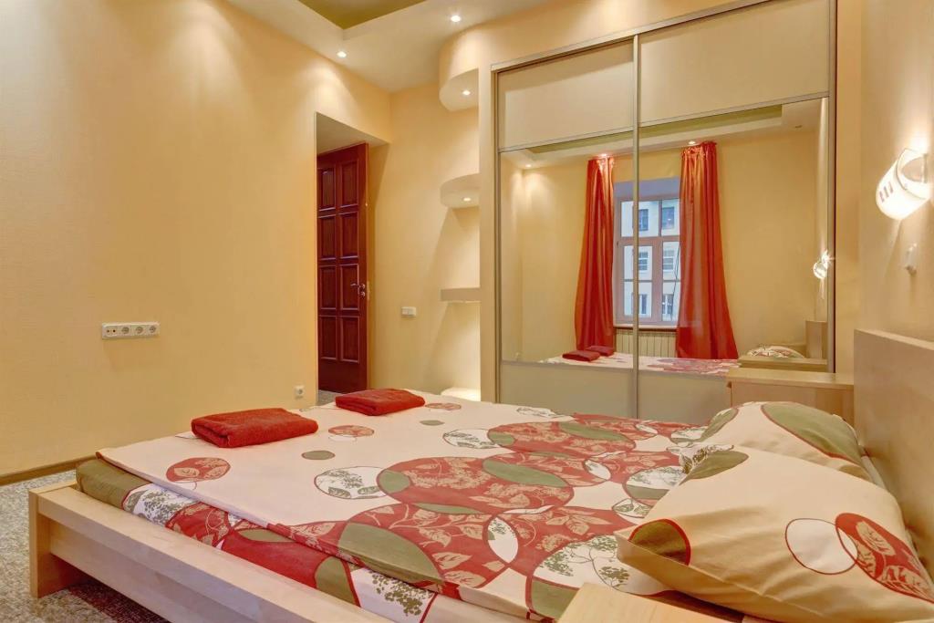 STN Apartments 0*